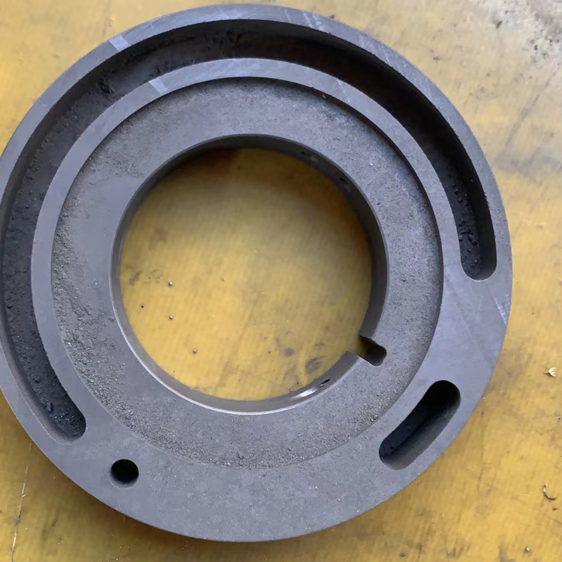 Impregnated Copper-Graphite Bearing