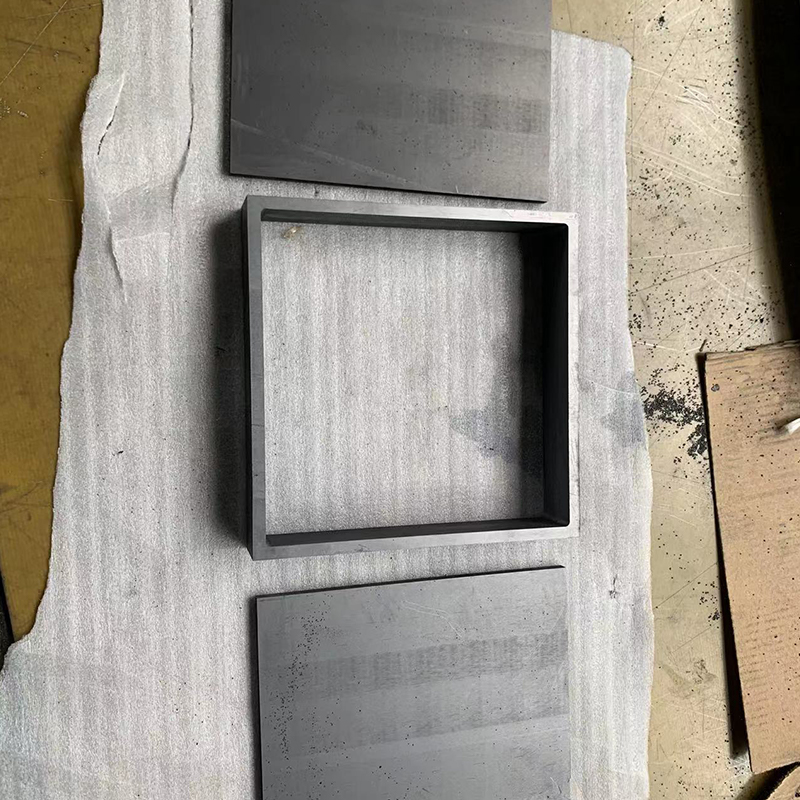 Impregnated Copper-Graphite Bearing