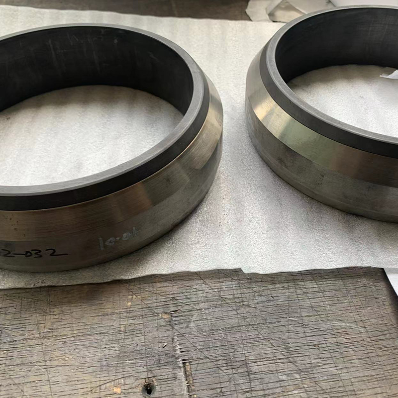 Impregnated Antimony Graphite Bearing