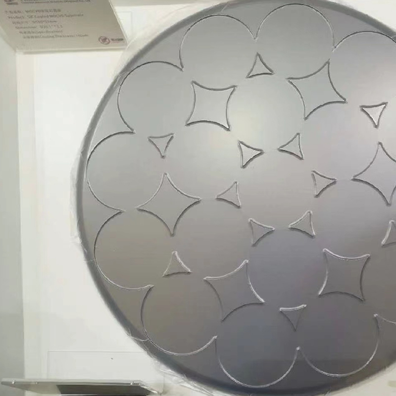Impregnated Babbitt Graphite Bearing
