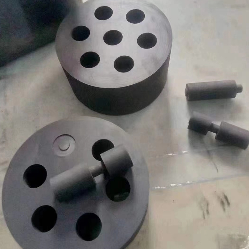 Impregnated Babbitt Graphite Bearing