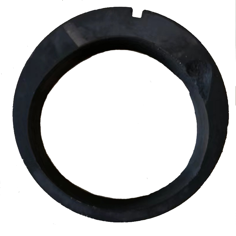 Impregnated Babbitt Graphite Bearing