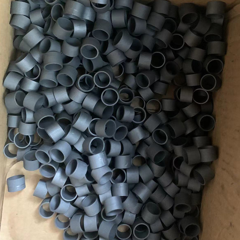Impregnated Babbitt Graphite Bearing