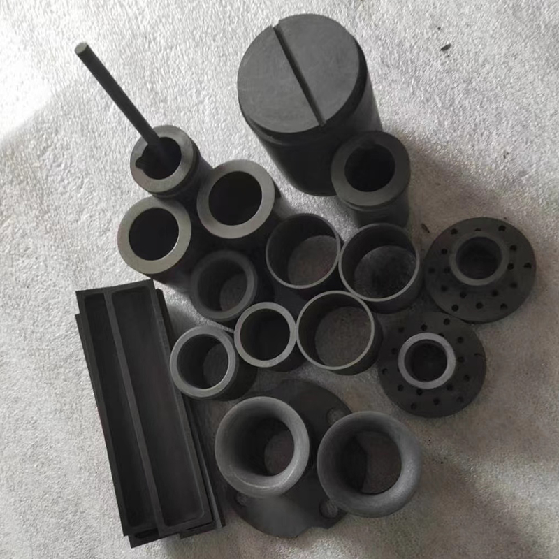 Graphite Rod for Heat Treating