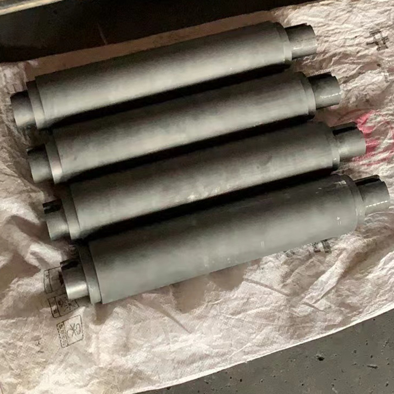Graphite Rod for Heat Treating