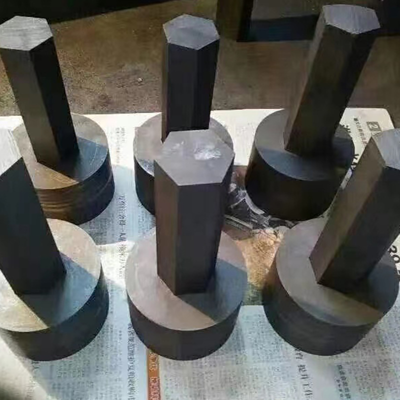 Fine Grain Carbon Graphite Rod