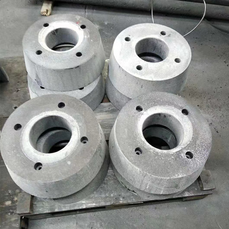 Round Graphite Rod for Mould Processing Foundry Casting