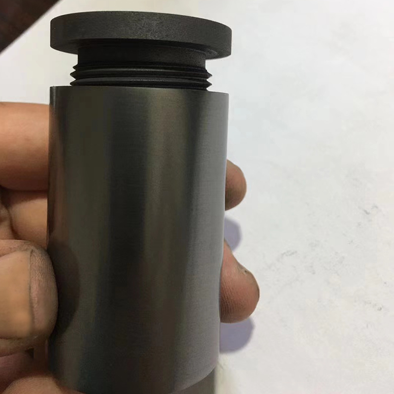 Round Graphite Rod for Mould Processing Foundry Casting