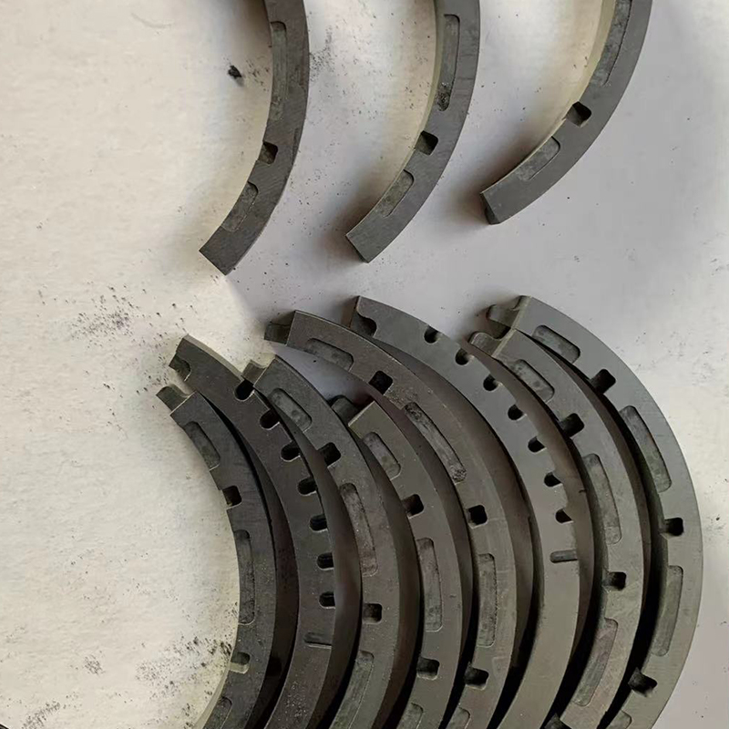 Fan Graphite Split Ring