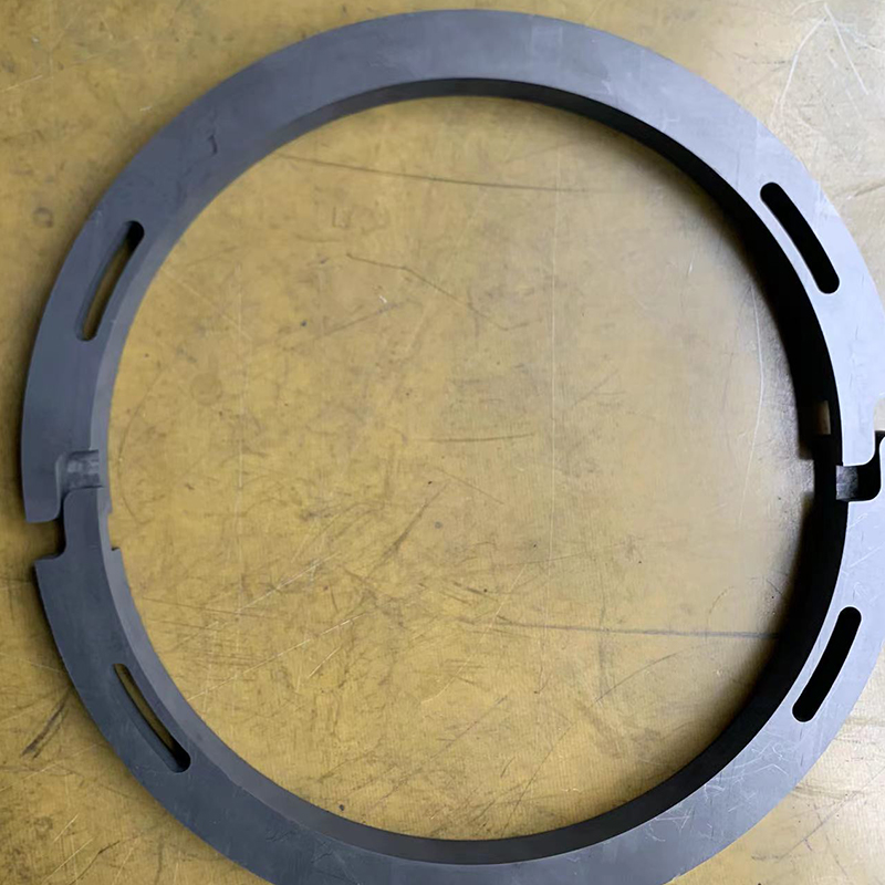 Fan Graphite Split Ring