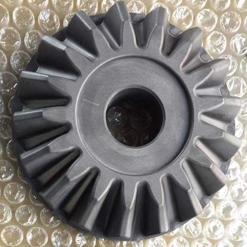 Fan Graphite Split Ring