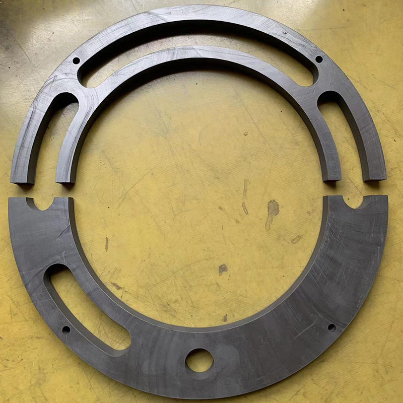 Fan Graphite Split Ring