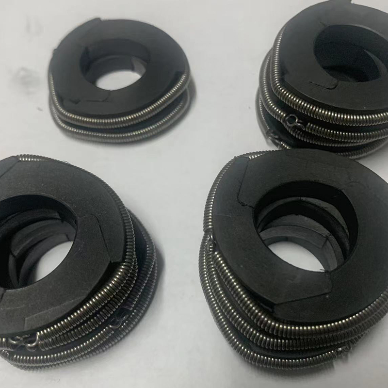 Impregnated Copper-Graphite Ring