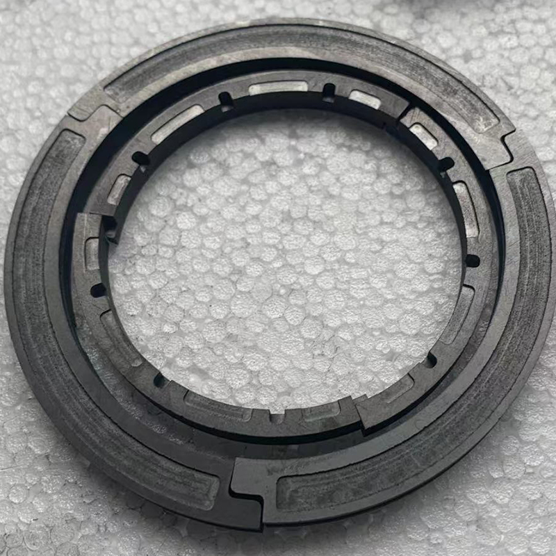 Impregnated Copper-Graphite Ring