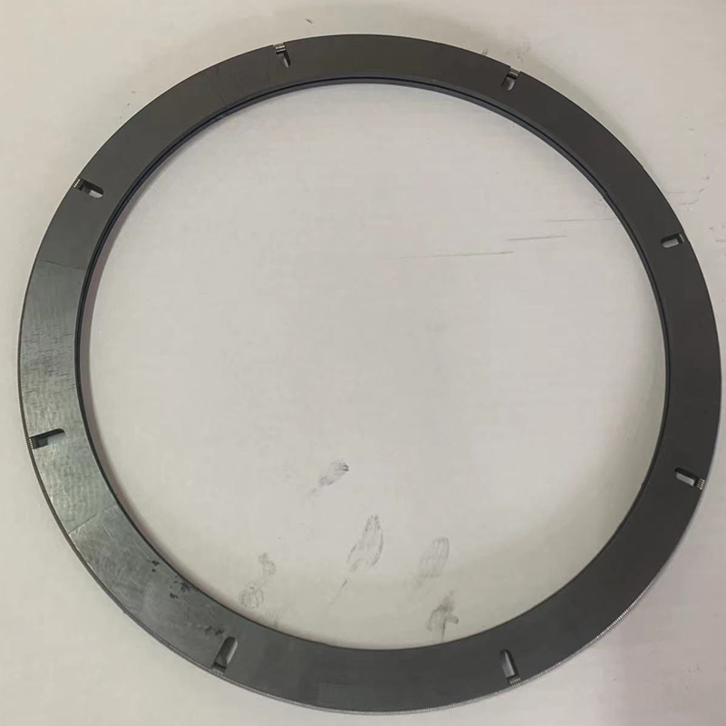 Antimony Graphite Impregnated Ring