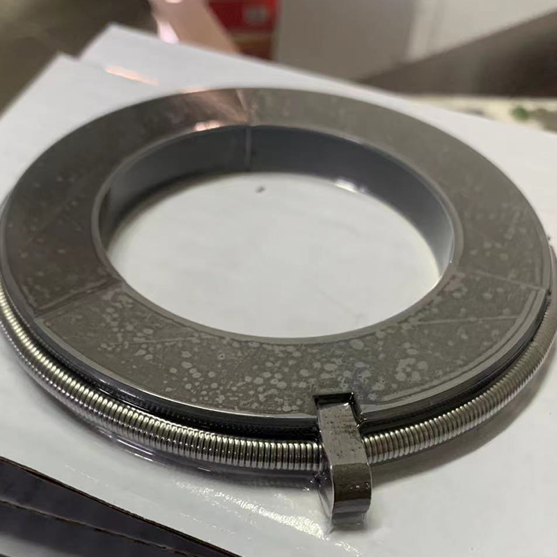 Antimony Graphite Impregnated Ring