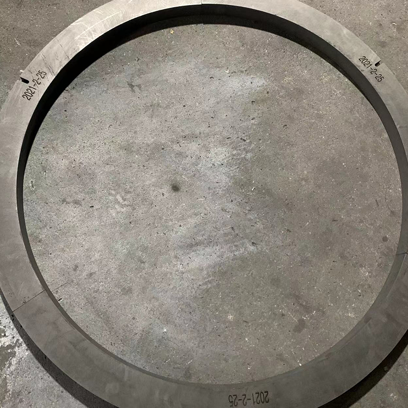 Impregnated Babbitt Graphite Ring