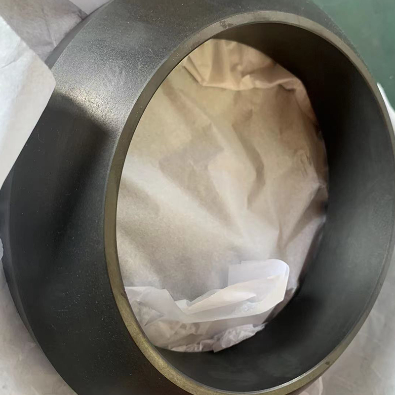 Impregnated Metal Graphite Ring