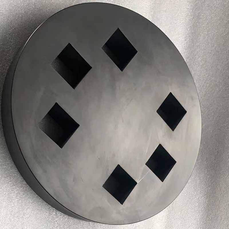 Impregnated Metal Graphite Ring