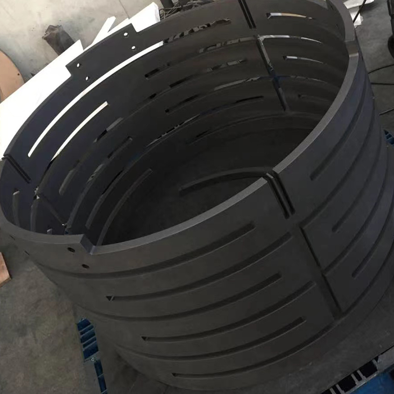 Impregnated Metal Graphite Ring