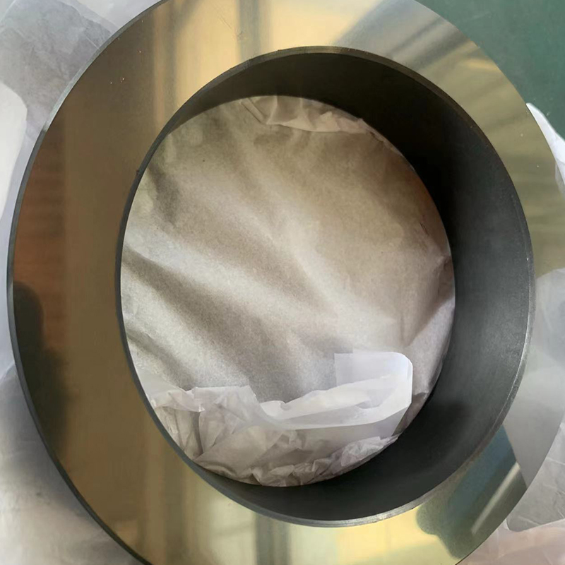 High Temperature Resistant Graphite Ring