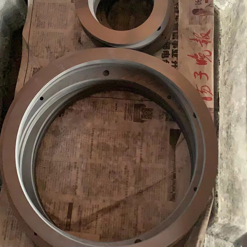 High Temperature Resistant Graphite Ring