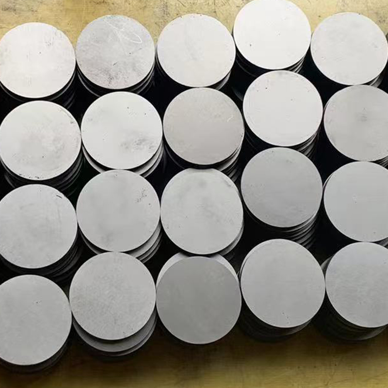 Abrasion Resistant Graphite Ring