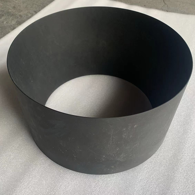 Abrasion Resistant Graphite Ring