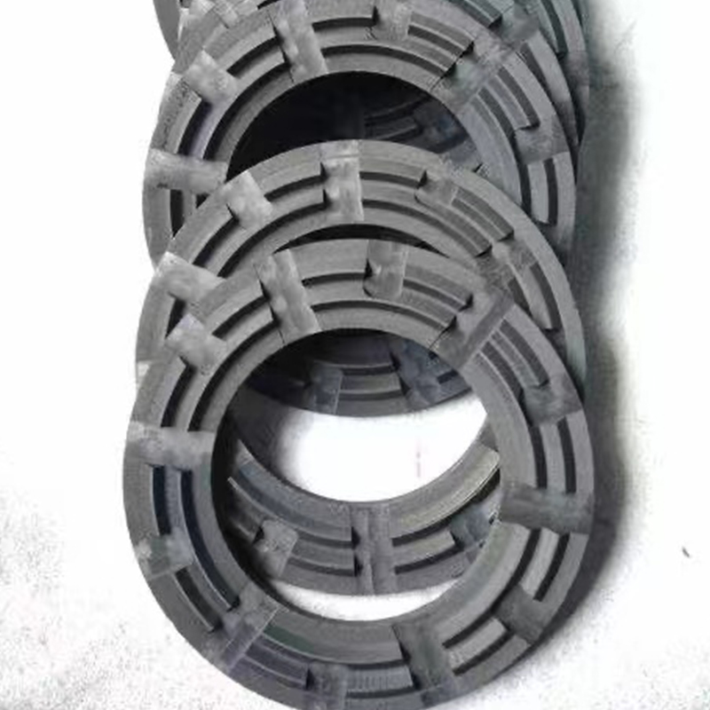 Abrasion Resistant Graphite Ring