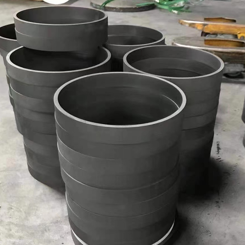 Heterogeneous Graphite Ring