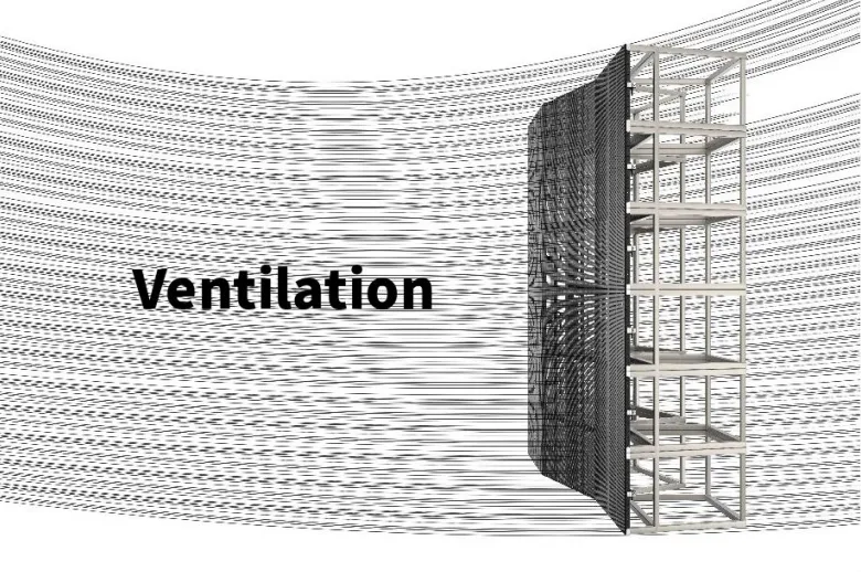 IP65 Outdoor Transparent Led Screen For Rental