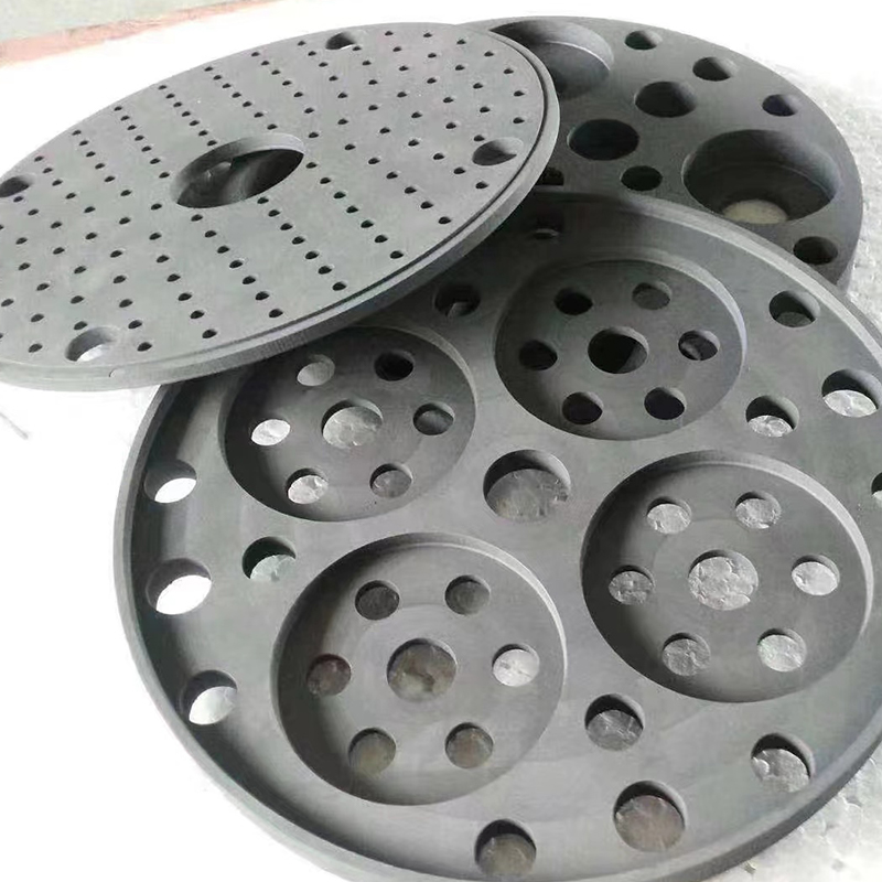 Hot Pressed Graphite Scraper