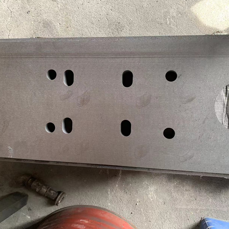 Hot Pressed Graphite Scraper