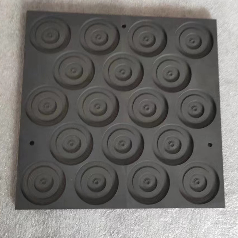 Hot Pressed Graphite Scraper