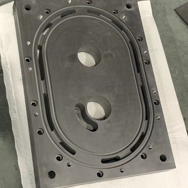 Hot Pressed Graphite Scraper