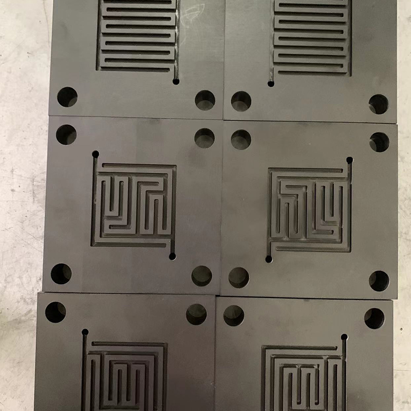 Graphite Fuel Panel