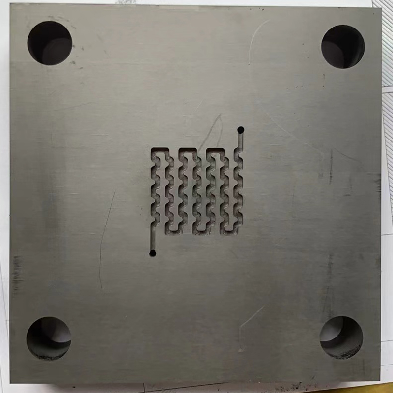 Graphite Hydrogen Fuel Panel