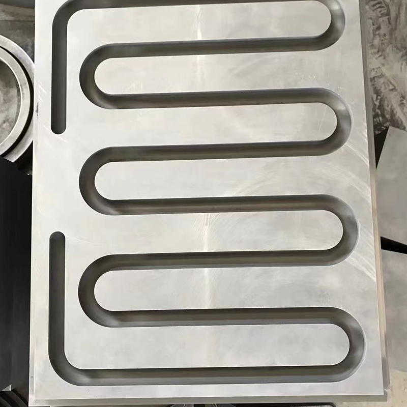 Impregnated Metal Graphite Gasket