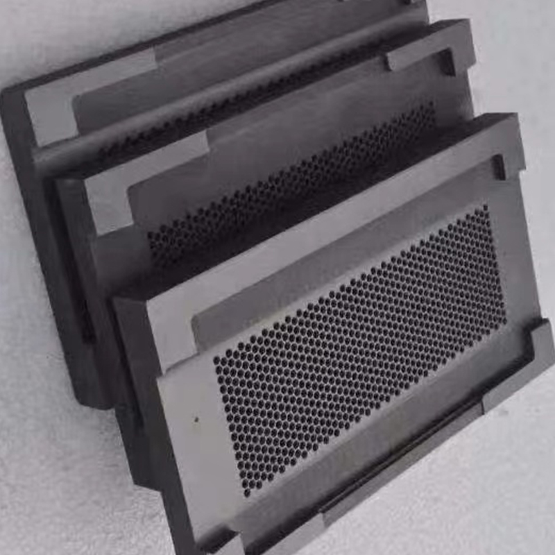 Impregnated Metal Graphite Gasket