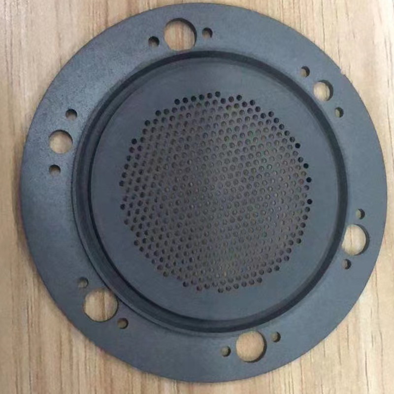 Impregnated Metal Graphite Gasket