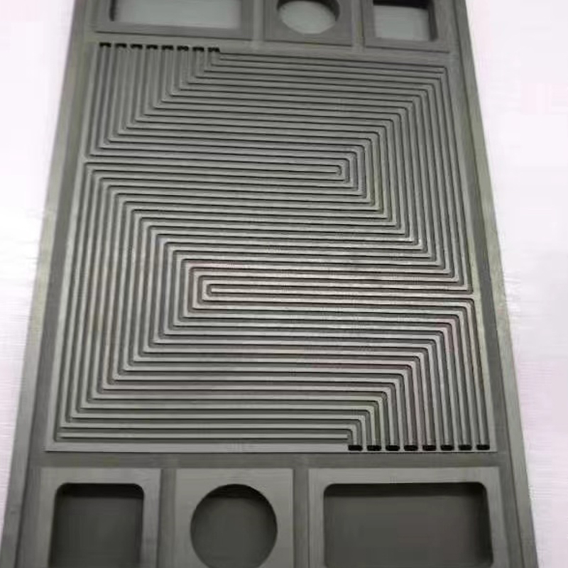 High Purity Graphite Plate