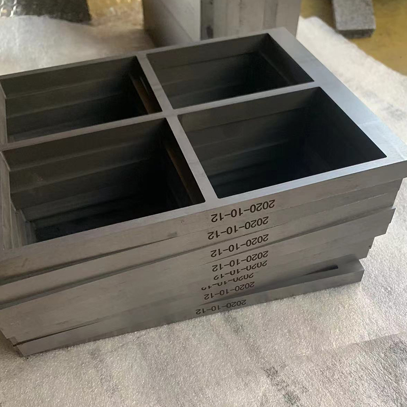 High Temperature Resistant Graphite Plate