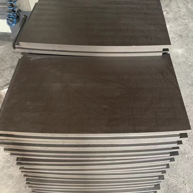 High Temperature Resistant Graphite Plate