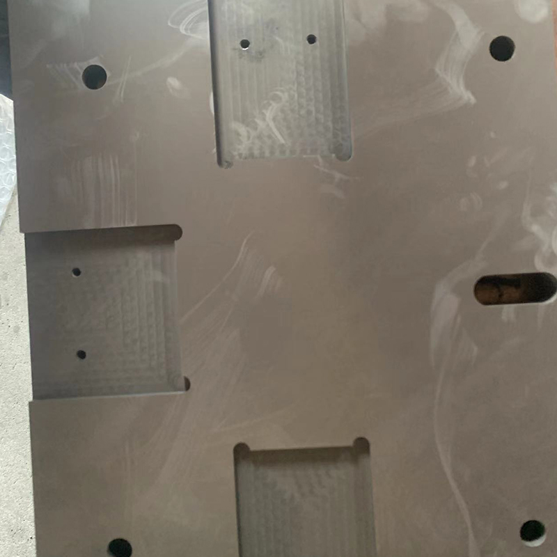 Abrasion Resistant Graphite Plate