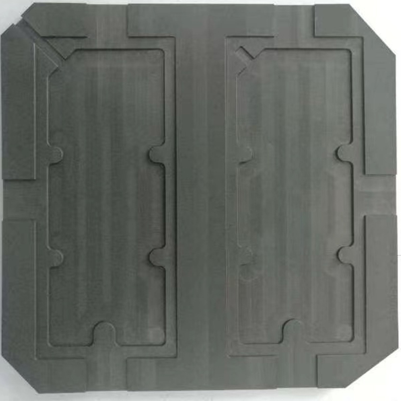 Abrasion Resistant Graphite Plate