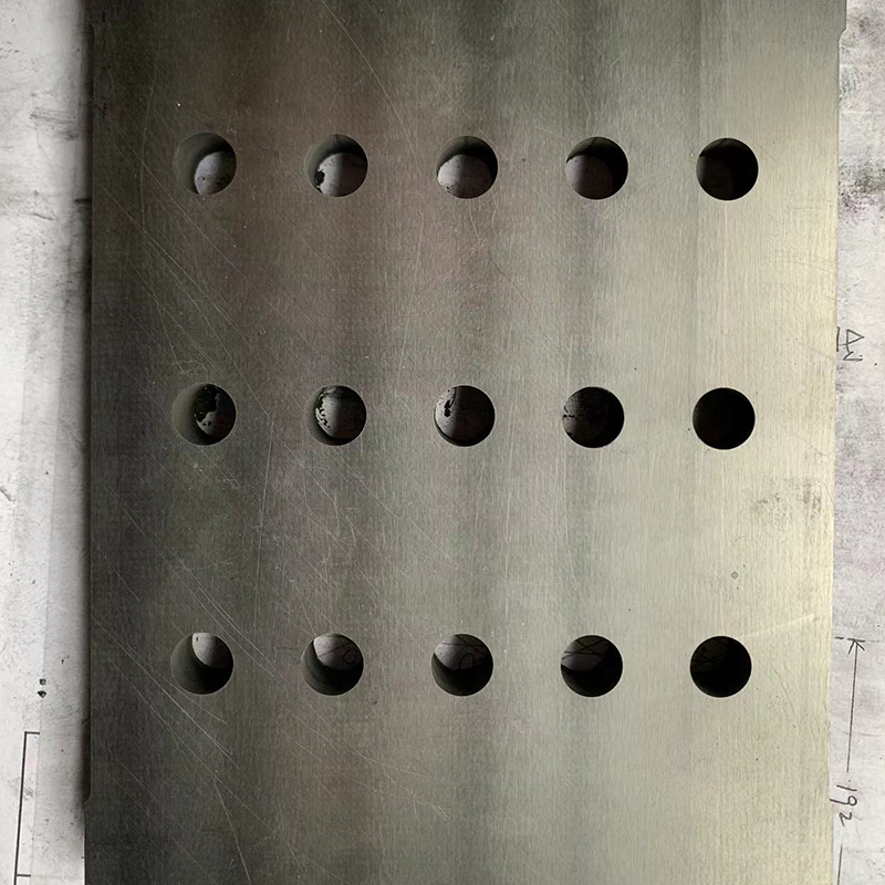 Impregnated Resin Graphite Plate