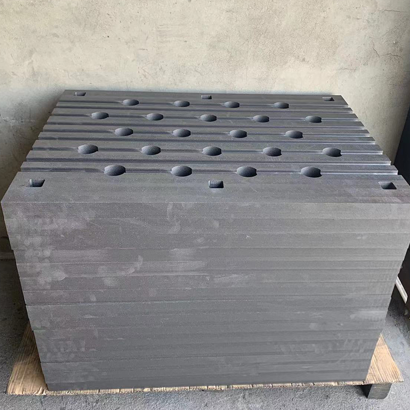 Impregnated Resin Graphite Plate
