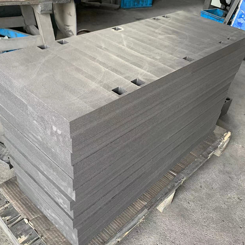 Impregnated Resin Graphite Plate