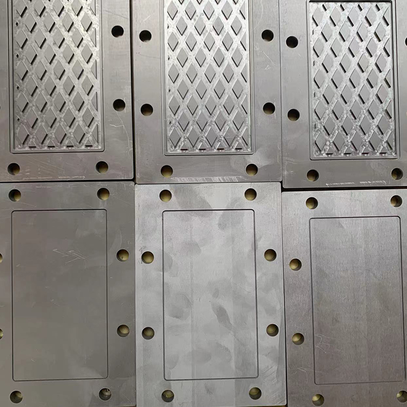 Impregnated Metal Graphite Plate