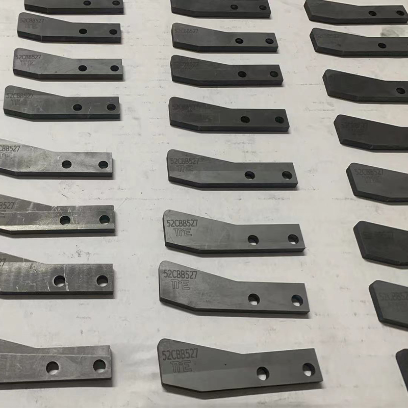 Graphite Scraper